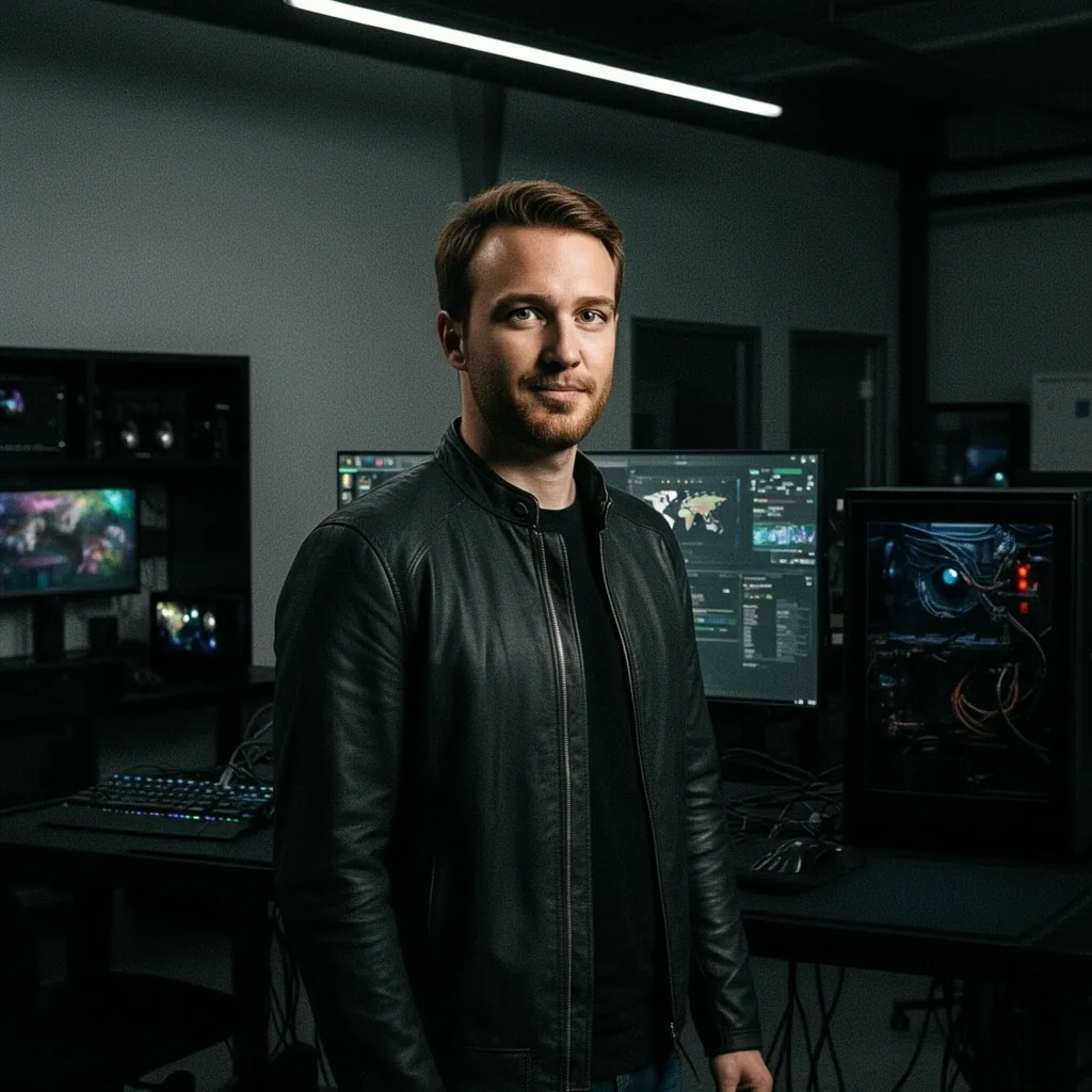 Analyste Hardware SimpleVexa